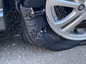 タイヤバーストを招くスタンディングウェーブ現象とは？｜新潟柏崎市最大級の軽未使用車専門店「フォーラムムラタ」